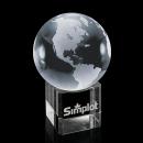 Globe On Cube Award