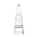 Groove Obelisk Award - Clear