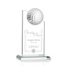 Ashfield Golf Award - Clear