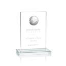 Cumberland Golf Award - Clear