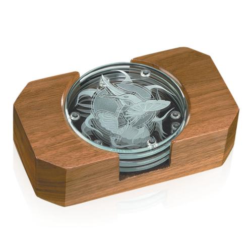 Corporate Gifts - Coasters - Round Coaster