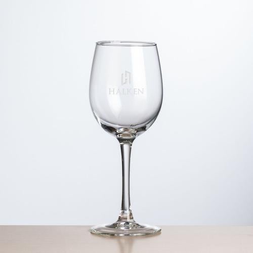 Corporate Gifts - Barware - Wine & Champagne - Wine Glasses - Connoisseur Wine - Deep Etch 