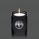 Abbey Candleholder - Black