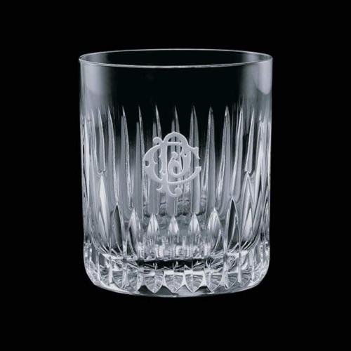 Corporate Gifts - Barware - On the Rocks Tumblers & Glasses - Carey On-The-Rocks/Double Old Fashioned