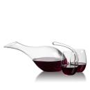 Reyna Carafe & Stemless Carlita Wine Alt Image 1