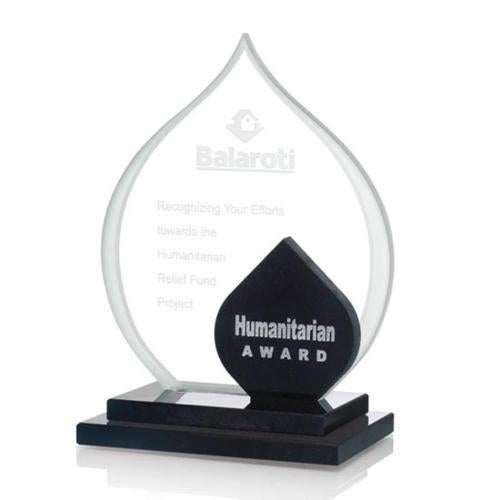 Recognition Awards - Crystal Awards - Southwell Award
