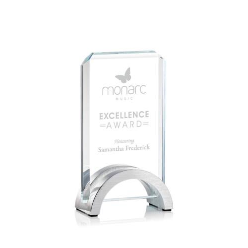 Recognition Awards - Crystal Awards - Ravel Award