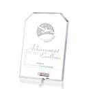 Cantebury Clipped Rectangle Award