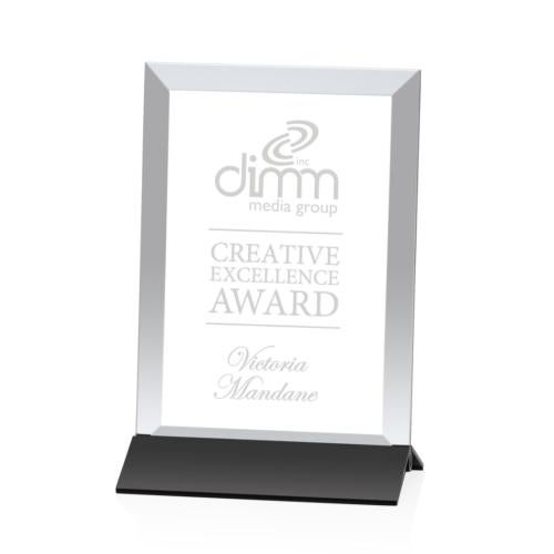 Recognition Awards - Rainsworth Award - Black/Vertical
