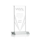 Seaford Liquid Crystal&trade; Award - Clear