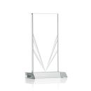 Seaford Liquid Crystal&trade; Award - Clear Alt Image 1