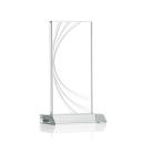Hawkins Liquid Crystal&trade; Award - Clear Alt Image 1