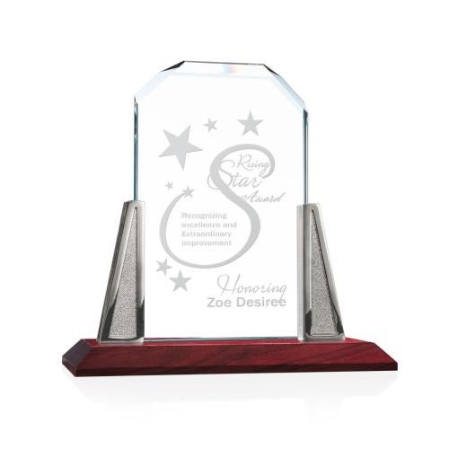 Recognition Awards - Crystal Awards - Renata Award - Starfire