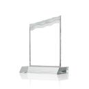 Oakwood Award - Clear Alt Image 1