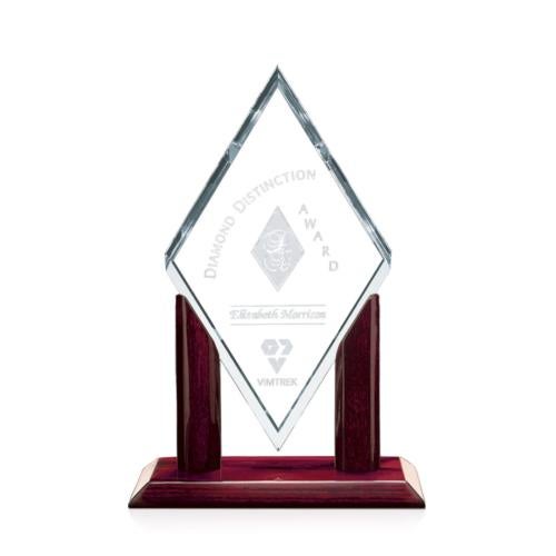 Recognition Awards - Mayfair Award - Starfire