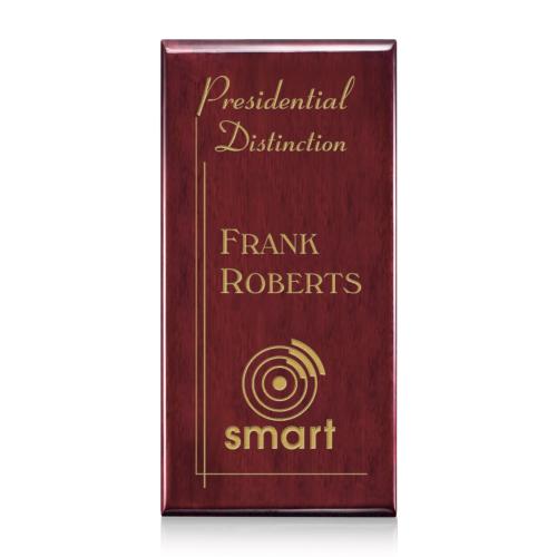Plaque Awards - Appreciation Plaques - Northampton