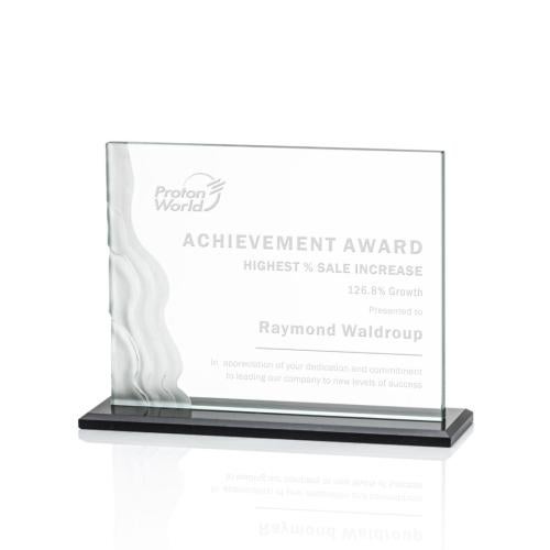 Recognition Awards - Glass Awards - Fullerton Award