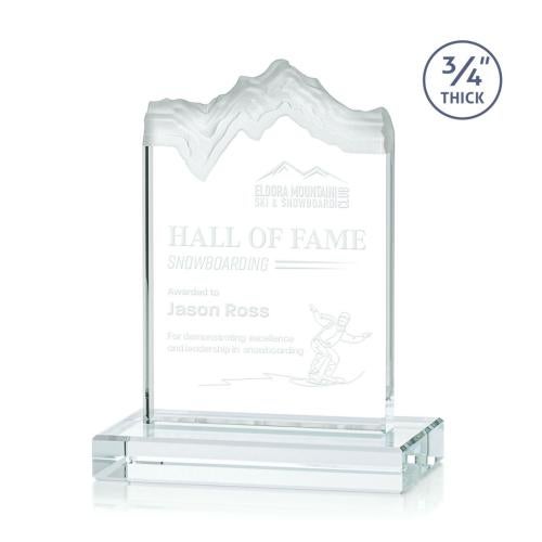 Recognition Awards - Glass Awards - Jade Glass Awards - Kilimanjaro Award - Jade