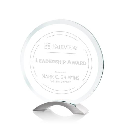 Recognition Awards - Glass Awards - Essex Award