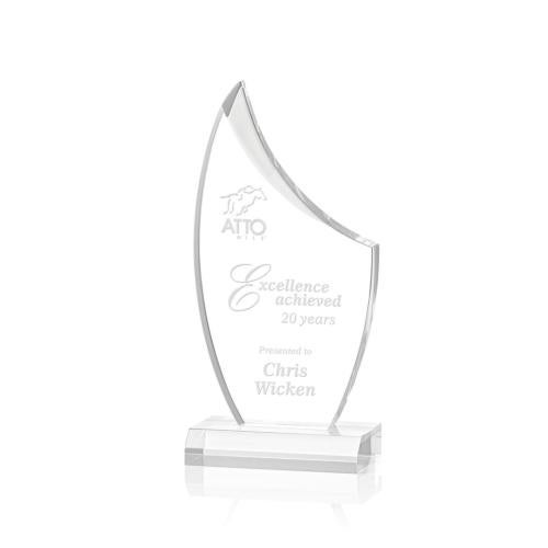 Recognition Awards - Acrylic Awards - Doncaster Award