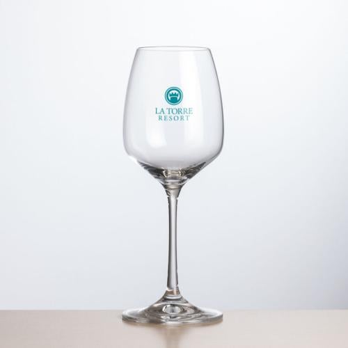 Corporate Gifts - Barware - Wine & Champagne - Wine Glasses - Stemmed - Oldham Wine - Imprinted 