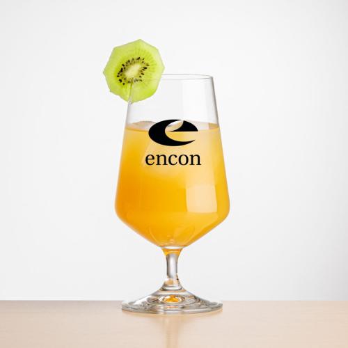 Corporate Gifts - Barware - Martini Glasses - Breckland Cocktail - Imprinted 