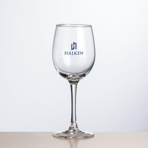 Corporate Gifts - Barware - Wine & Champagne - Wine Glasses - Stemmed - Connoisseur Wine - Imprinted 