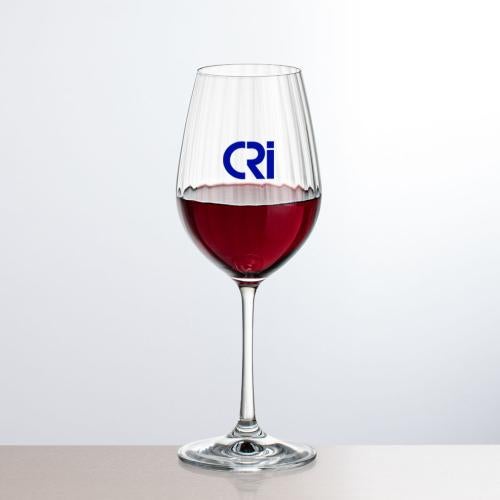 Corporate Gifts - Barware - Wine & Champagne - Wine Glasses - Stemmed - Amerling Wine - Imprinted