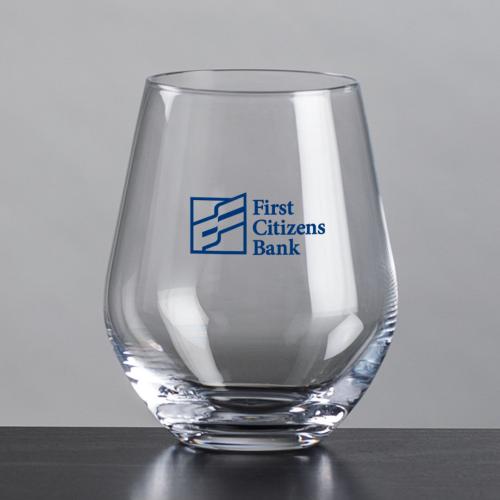 Corporate Gifts - Barware - On the Rocks Tumblers & Glasses - Graydon OTR/DOF - Imprinted