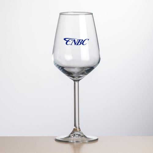 Corporate Gifts - Barware - Wine & Champagne - Wine Glasses - Stemmed - Aerowood Wine - Imprinted 