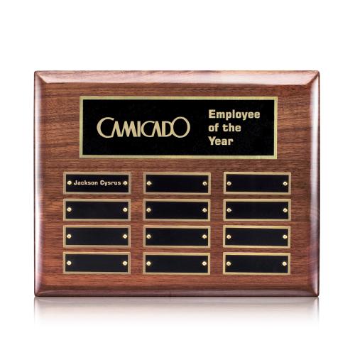Recognition Awards - Shop by Recipient - Employee of the Month - Carisbrooke