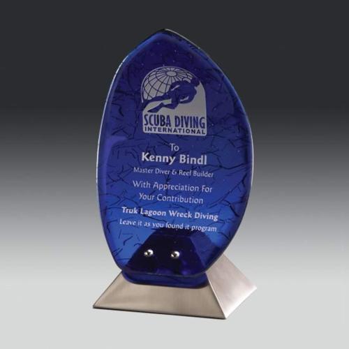 Recognition Awards - Sustainable Awards - Flame Award