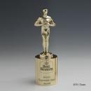Classic Achievement Award on Gold