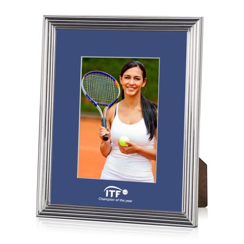 Corporate Gifts - Picture Frames - Polina Frame - Silver