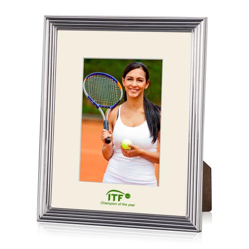 Corporate Gifts - Picture Frames - Polina Frame - Silver