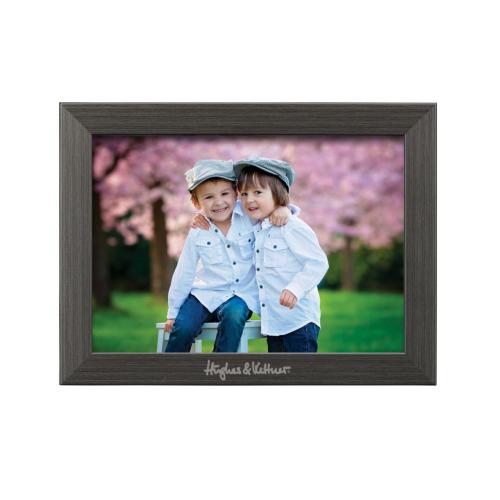Corporate Gifts - Picture Frames - Kubin Frame - Gun Metal