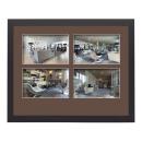 Dunmore 4 Picture Frame  Alt Image 1