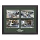 Dunmore 4 Picture Frame 