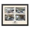 Dunmore 4 Picture Frame 