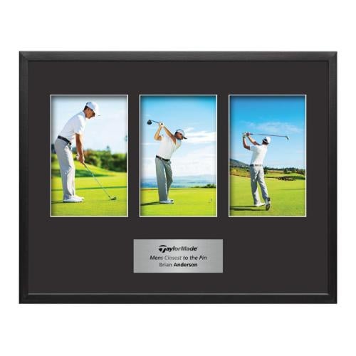 Corporate Gifts - Picture Frames - Ashbee 3 picture Frame