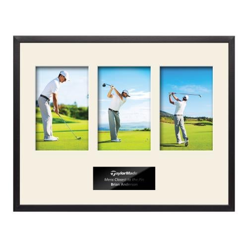 Corporate Gifts - Picture Frames - Ashbee 3 picture Frame