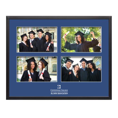 Corporate Gifts - Picture Frames - Wolver 4 Picture Frame