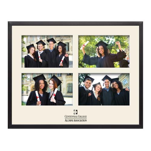 Corporate Gifts - Picture Frames - Wolver 4 Picture Frame