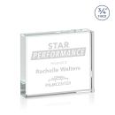 Verona Paperweight - Starfire