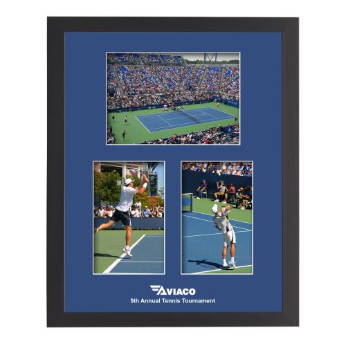 Corporate Gifts - Picture Frames - Keadby 3 Picture Frame 