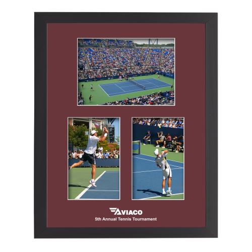 Corporate Gifts - Picture Frames - Keadby 3 Picture Frame 