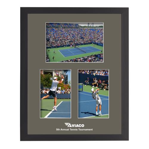 Corporate Gifts - Picture Frames - Keadby 3 Picture Frame 