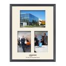 Grazia 3 Picture Frame