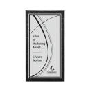 Baltimore/Everett Plaque - Silver/Tall