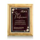 Bamboo/Starburst - Red